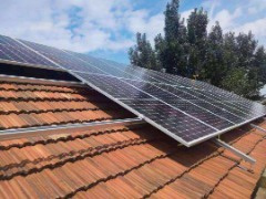 兩部門：到 2025 年新建公共機構(gòu)建筑、新建廠房屋頂光伏覆蓋率力爭達到 50%