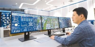 萬物互聯(lián)便利多，物聯(lián)網(wǎng)應用極大促進經濟社會發(fā)展