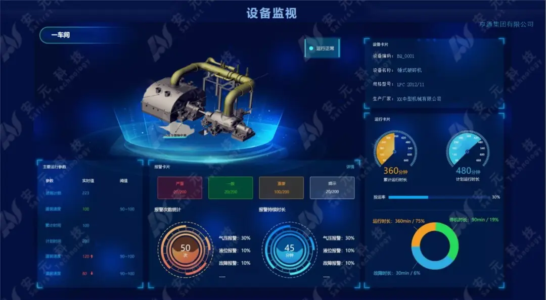 設(shè)備管理系統(tǒng)有什么作用？