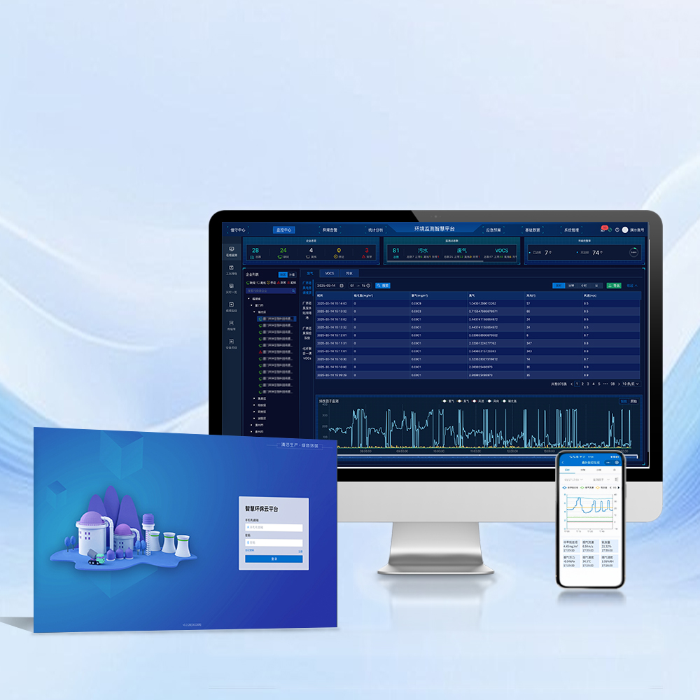 GoEP智慧環(huán)保云