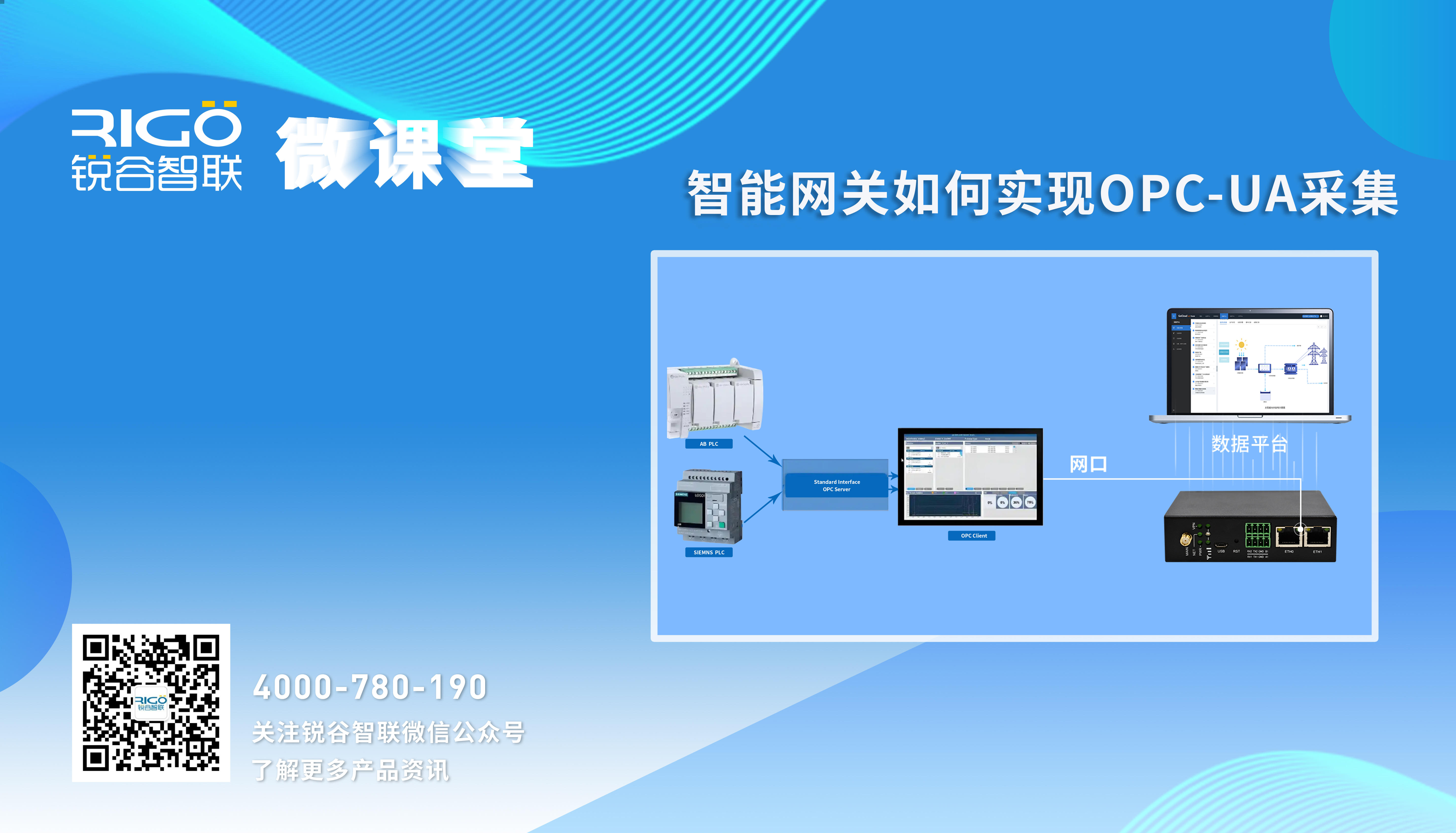 【數(shù)據(jù)采集】智能網(wǎng)關(guān)如何實現(xiàn)OPC-UA采集