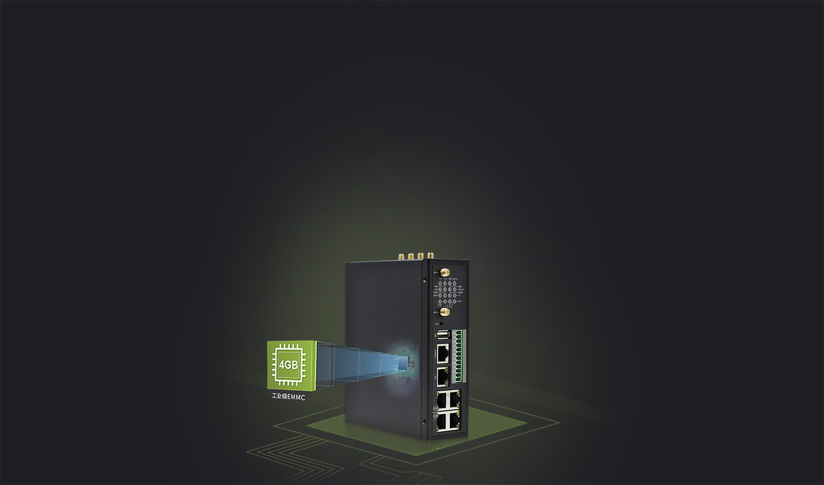 工業(yè)智能網(wǎng)關(guān)